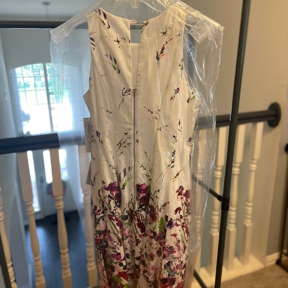 NWT, Maggy London Nordstrom Dress Size 8 - Picture 9 of 10
